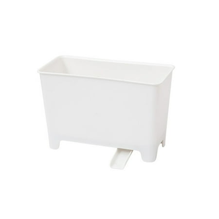 Household Food Residue Filter Water Drain Basket Kitchen Removable and Washable Trash Bin Automatic Drainage Design
Household Food Residue Filter Water Drain Basket Kitchen Removable and Washable Trash Bin Automatic Drainage Design