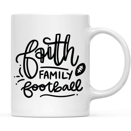 Koyal Wholesale Fall Autumn Season 11oz. Coffee Mug Gift Faith Family Football 1-Pack
Koyal Wholesale Fall Autumn Season 11oz. Coffee Mug Gift Faith Family Football 1-Pack
