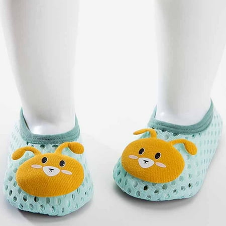 Leutsin Baby shoes Boys Girls Breathable Walking Sock Infant Shoes Baby First Walking Shoes Non-Skid Slipper Shoes With Soft Rubber Sole Toddle Sneaker
Leutsin Baby shoes Boys Girls Breathable Walking Sock Infant Shoes Baby First Walking Shoes Non-Skid Slipper Shoes With Soft Rubber Sole Toddle Sneaker