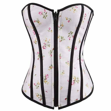 Rewenti Women Corset High Waist Draw Back Body Shaping Slimming Waist Shapeware Top Pink 6(M)
Rewenti Women Corset High Waist Draw Back Body Shaping Slimming Waist Shapeware Top Pink 6(M)