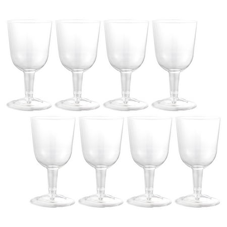 Dytern Party 8Pcs Plastic Liquor Cups Detachable Bottom Goblets Wine Clear Cups Wedding Party Cocktail Cups
Dytern Party 8Pcs Plastic Liquor Cups Detachable Bottom Goblets Wine Clear Cups Wedding Party Cocktail Cups