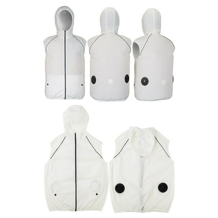 Lanhui Camping Gear Outdoor Fan Clothing Sports Cooling Air-conditioning Clothing Breathable Cloth
Lanhui Camping Gear Outdoor Fan Clothing Sports Cooling Air-conditioning Clothing Breathable Cloth