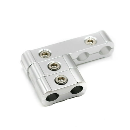 maytalsoy 3 Pieces/Set Car Spark Plug Wire Separator Cable Clamp Ignition Clip Divider Decoration Modification Repairing Accessory Silver
maytalsoy 3 Pieces/Set Car Spark Plug Wire Separator Cable Clamp Ignition Clip Divider Decoration Modification Repairing Accessory Silver