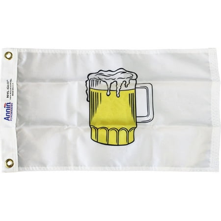 Beer Mug - 12 x18 Nylon Flag
Beer Mug - 12 x18 Nylon Flag