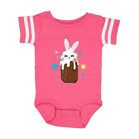 Inktastic Easter Chocolate Bunny Drink with Stars Gift Baby Boy or Baby Girl Bodysuit
Inktastic Easter Chocolate Bunny Drink with Stars Gift Baby Boy or Baby Girl Bodysuit