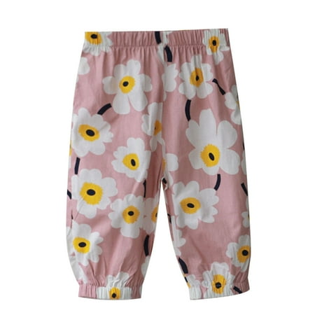 Kids Unisex Toddlers And Babies Pants Flower Printed Cotton Summer Plaid Bloomers Casual Joggers Dailywear Streetwear Cozy Trousers
Kids Unisex Toddlers And Babies Pants Flower Printed Cotton Summer Plaid Bloomers Casual Joggers Dailywear Streetwear Cozy Trousers