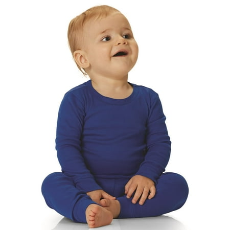 Rabbit SkinsBaby Rib Infant Pajama Pants 102Z