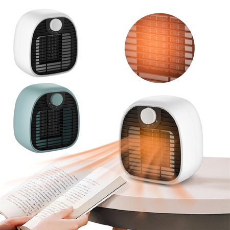 WGOUP 1000W Fan Heater Electric Heater Ceramic Fan Heater Safe Energy Saving Quiet Room Thermostat Indoor Office Bedroom One Size
WGOUP 1000W Fan Heater Electric Heater Ceramic Fan Heater Safe Energy Saving Quiet Room Thermostat Indoor Office Bedroom One Size