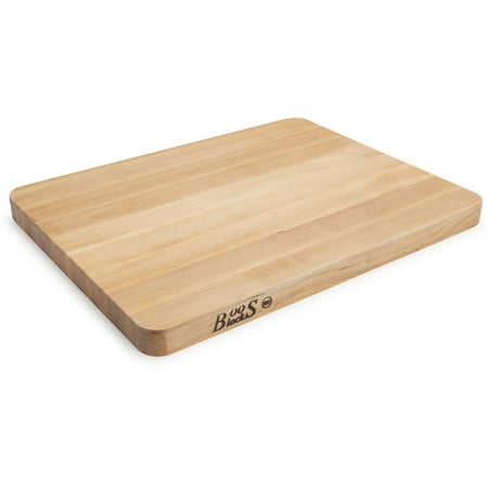 John Boos Chop N Slice Cutting Board 20 x15 x1.25 Maple
