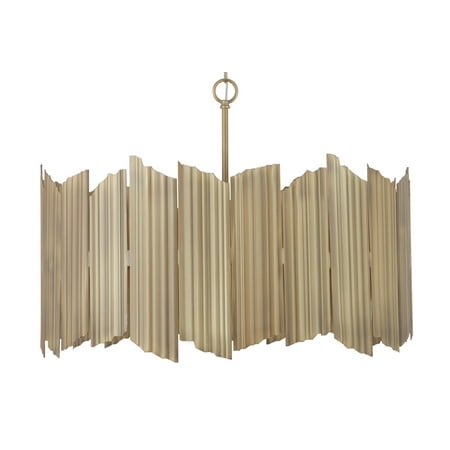 Capital Lighting 333441 Xavier 4 Light 27 Wide Drum Chandelier - Brass
Capital Lighting 333441 Xavier 4 Light 27 Wide Drum Chandelier - Brass