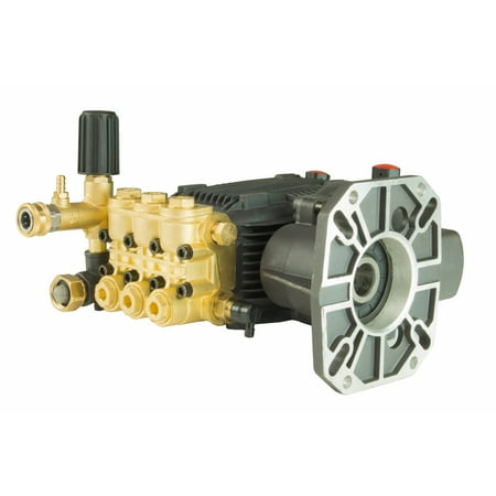 ETD Triplex Gearbox Direct Drive High Pressure Washer Plunger Pump 3600 PSI