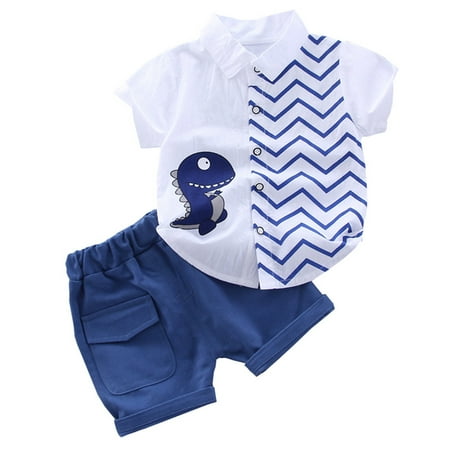 2pc Baby Toddler Boy Short-Sleeve Graphic T-Shirt & Shorts Boy T-shirt Tops Pants Outfit Set
2pc Baby Toddler Boy Short-Sleeve Graphic T-Shirt & Shorts Boy T-shirt Tops Pants Outfit Set