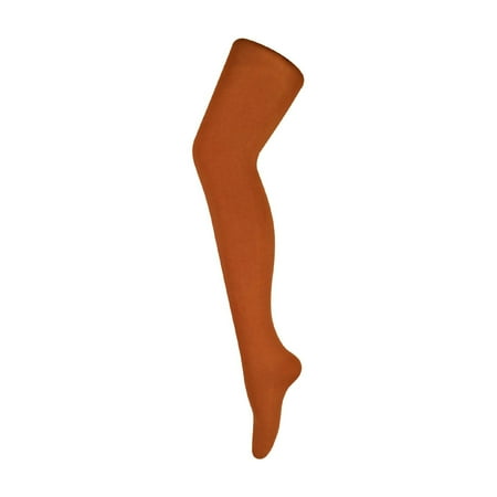 Sock Snob Womens 80 Den Opaque Coloured Winter Fashion Tights