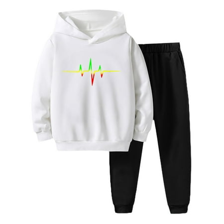 Icvfdpl Infant Clothes Sets Long Sleeve Hooded Christmas Letter Print Shirt Tops And Pants 2 Piece Set Outfits Fall Winter Clothes Charming Relaxed Fit
Icvfdpl Infant Clothes Sets Long Sleeve Hooded Christmas Letter Print Shirt Tops And Pants 2 Piece Set Outfits Fall Winter Clothes Charming Relaxed Fit