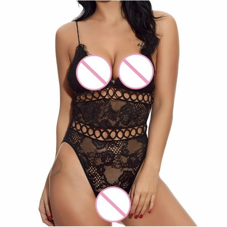 Deals of The Day! DTBPRQ Women s Sexy Lingerie Set Women Sexy Underwear Corsets Lace Muslin Corset Underwear Bodysuit Sexy Lingerie for Women Naughty Plus Size
Deals of The Day! DTBPRQ Women s Sexy Lingerie Set Women Sexy Underwear Corsets Lace Muslin Corset Underwear Bodysuit Sexy Lingerie for Women Naughty Plus Size