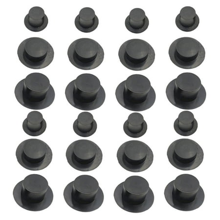 NUOLUX Mini Hat Snowman Hats Hats Blackcrafts Festive Supplies Hat Diy Decorative Magician Party Cowboytophat Miniature
NUOLUX Mini Hat Snowman Hats Hats Blackcrafts Festive Supplies Hat Diy Decorative Magician Party Cowboytophat Miniature