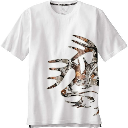 Legendary Whitetails Men's Wild Buck Short Sleeve Tee