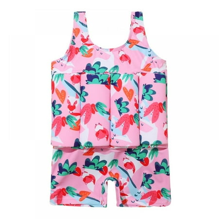 BULLPIANO Toddler Boys Girls Float Swimwear Bathing Suit Kids One Piece Short Pants Swimsuit Beach Rash Guard 2-9Y
BULLPIANO Toddler Boys Girls Float Swimwear Bathing Suit Kids One Piece Short Pants Swimsuit Beach Rash Guard 2-9Y
