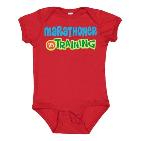 Inktastic Marathoner in Training Gift Baby Boy or Baby Girl Bodysuit
Inktastic Marathoner in Training Gift Baby Boy or Baby Girl Bodysuit