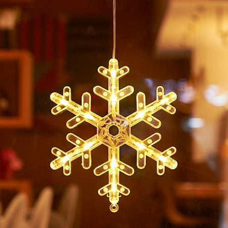 Ameiqe Hanging Light Beautiful Unique Christmas Festival Lamp For Party Home Pendant Decoration(Snowflake)
Ameiqe Hanging Light Beautiful Unique Christmas Festival Lamp For Party Home Pendant Decoration(Snowflake)