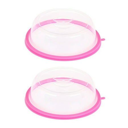 Meizhencang 2Pcs Microwave Oven Food Heating Anti-splash Covers Freshness Lids Kitchen Tool
Meizhencang 2Pcs Microwave Oven Food Heating Anti-splash Covers Freshness Lids Kitchen Tool