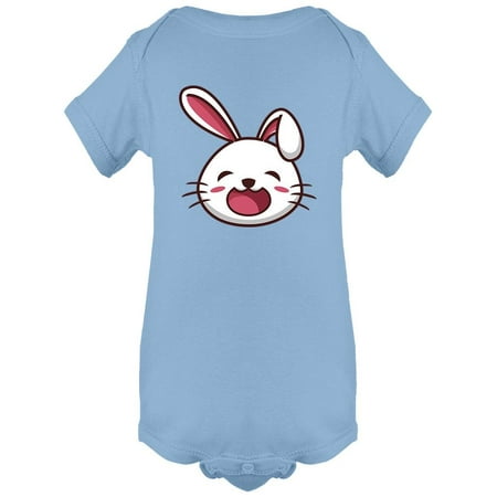 Cute Adorable White Bunny Head Bodysuit Infant -Image by Shutterstock Newborn
Cute Adorable White Bunny Head Bodysuit Infant -Image by Shutterstock Newborn