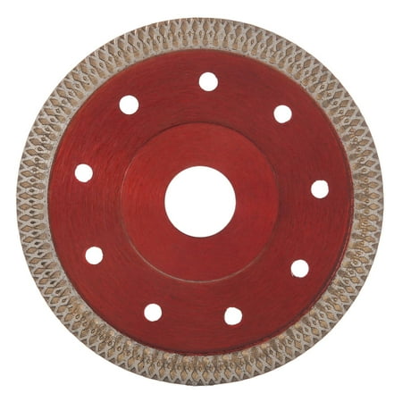 115mm Diamond Dry Cutting Blade Disc Porcelain Ceramic Tile Turbo Thin Grinder Wheel for Marble Machine Red
115mm Diamond Dry Cutting Blade Disc Porcelain Ceramic Tile Turbo Thin Grinder Wheel for Marble Machine Red