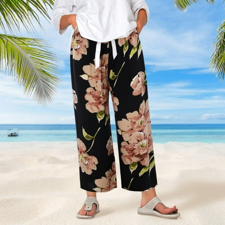 lystmrge Cute Casual Pants for Women Casual Pant Suits for Women Women Casual Pants for Summer Women s Pajama Pants Comfy Printed Wide Leg Lounge Pants Bow Elastic Waist Long Pj Bottoms
lystmrge Cute Casual Pants for Women Casual Pant Suits for Women Women Casual Pants for Summer Women s Pajama Pants Comfy Printed Wide Leg Lounge Pants Bow Elastic Waist Long Pj Bottoms