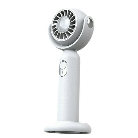 Mini Handheld Fan USB Charging Adjustable Personal Cooling Fan Portable Fan for Travel Home Office A
Mini Handheld Fan USB Charging Adjustable Personal Cooling Fan Portable Fan for Travel Home Office A