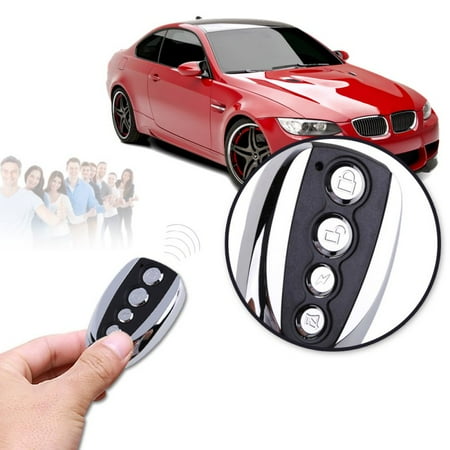 Luxsea Auto Wireless Remote Control Duplicator Frequency 433.92 MHz Garage Door Copy Remote Control
Luxsea Auto Wireless Remote Control Duplicator Frequency 433.92 MHz Garage Door Copy Remote Control