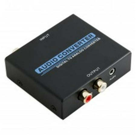 IOCrest SY-AUD60012 Digital To Analog Audio Converter