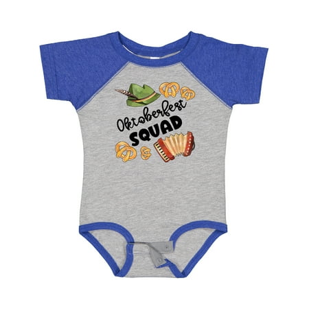 Inktastic Oktoberfest Squad Hat Accordion Pretzels Gift Baby Boy or Baby Girl Bodysuit
Inktastic Oktoberfest Squad Hat Accordion Pretzels Gift Baby Boy or Baby Girl Bodysuit