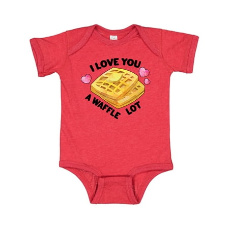Inktastic Valentine s Day I Love You a Waffle Lot with Hearts Gift Baby Boy or Baby Girl Bodysuit
Inktastic Valentine s Day I Love You a Waffle Lot with Hearts Gift Baby Boy or Baby Girl Bodysuit