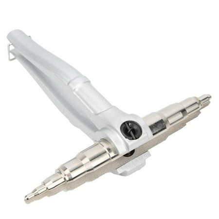 Tube Expander Manual Effortless Spring Air Conditioner Copper Pipe Reamer Hand Tools
Tube Expander Manual Effortless Spring Air Conditioner Copper Pipe Reamer Hand Tools