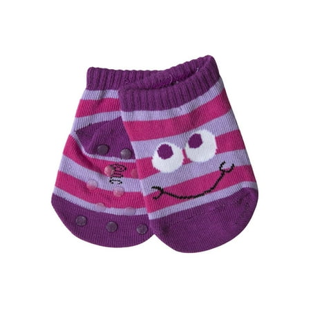 Baby Socks Happy Monster