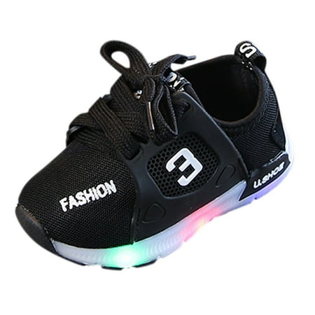 Yinguo Kids Lighted Sneakers Glowing Shoes Boys Sneakers With Luminous Sole Children Led Shoes Boys Girls Light Up
Yinguo Kids Lighted Sneakers Glowing Shoes Boys Sneakers With Luminous Sole Children Led Shoes Boys Girls Light Up
