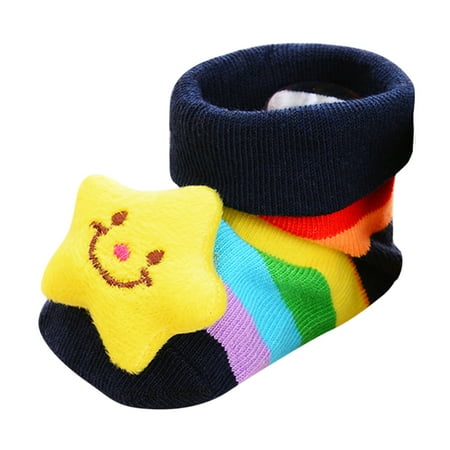 Relanfenk Baby Shoes Girls Boys Anti-Slip Stereoscopic Cartoon 3D Floor Socks Shoes
Relanfenk Baby Shoes Girls Boys Anti-Slip Stereoscopic Cartoon 3D Floor Socks Shoes