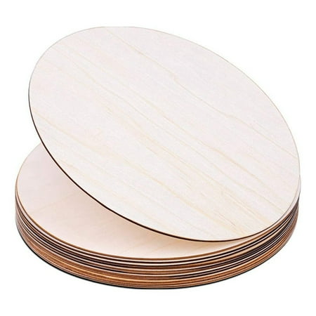 15PCS Wood Round for DIY Craft Kids Christmas Painting Toys Ornament Wedding Household Decoration Board
15PCS Wood Round for DIY Craft Kids Christmas Painting Toys Ornament Wedding Household Decoration Board