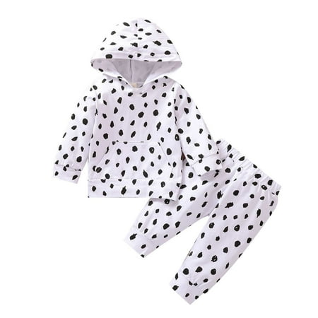 Honeeladyy Winter Coats Newborn Baby Children s Girls Wave Point Printing Hooded Long Sleeve Hoodie Trousers 2pcs White Sales
Honeeladyy Winter Coats Newborn Baby Children s Girls Wave Point Printing Hooded Long Sleeve Hoodie Trousers 2pcs White Sales