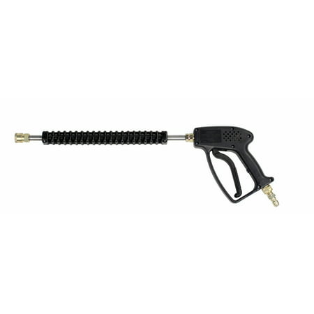 Deluxe Giant 5000 PSI 10 GPM Pressure Washer Gun with Stainless Steel 15\