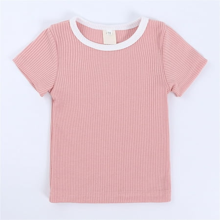 TOWED22 Toddler Girl Summer Outfits Toddler Baby Boys Summer Shorts Set Cartoon Short Sleeve T-Shirt Top and Casual Shorts Summer Clothes Pink
TOWED22 Toddler Girl Summer Outfits Toddler Baby Boys Summer Shorts Set Cartoon Short Sleeve T-Shirt Top and Casual Shorts Summer Clothes Pink