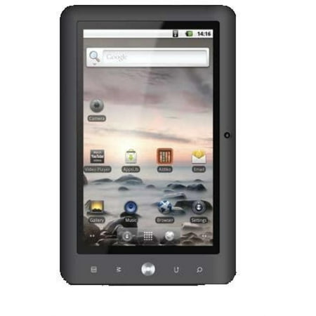Coby MID7120-4G 7 Inch Kyros Touchscreen Internet Tablet 4G for Android