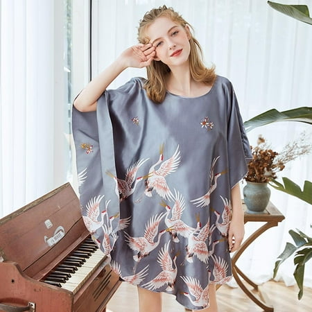 Qepwscx Womens Pajama Sets Loungewear For Women Women Sleepwear Satin Nightdress Lingerie Underwear Nightdress Clearance
Qepwscx Womens Pajama Sets Loungewear For Women Women Sleepwear Satin Nightdress Lingerie Underwear Nightdress Clearance