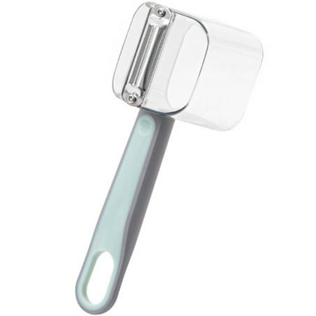 Vegetable Peeler With Container Multifunctional Veggie Peeler Hanging Storage Vegetables Fruits
Vegetable Peeler With Container Multifunctional Veggie Peeler Hanging Storage Vegetables Fruits
