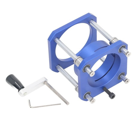 Router Lift Base Router Lifting System Kit 054mm Adjustable for 6465mm Outer Diameter Models
Router Lift Base Router Lifting System Kit 054mm Adjustable for 6465mm Outer Diameter Models