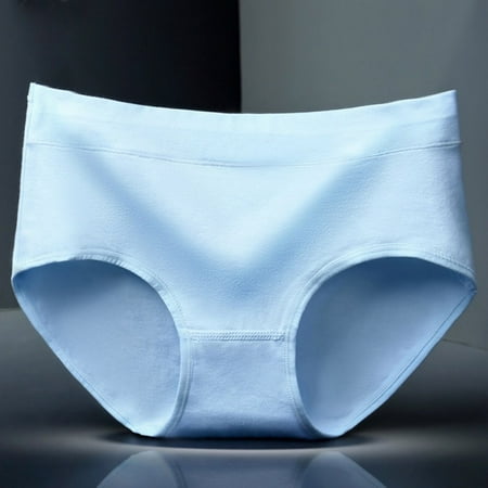 Morefun-Female Seemless Underwear Stretch Underwear Middle Waist Briefs Cotton Underwear Medium Size Underwear
Morefun-Female Seemless Underwear Stretch Underwear Middle Waist Briefs Cotton Underwear Medium Size Underwear