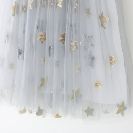 Cathalem Belle Dress Tutu Kids 16Y Dresses Dresses Sequin Summer Party Tulle Princess Toddler Star Sleeveless Wedding Dress Tie Dress Grey 5-6 Years
Cathalem Belle Dress Tutu Kids 16Y Dresses Dresses Sequin Summer Party Tulle Princess Toddler Star Sleeveless Wedding Dress Tie Dress Grey 5-6 Years