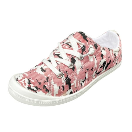 ZXHACSJ Floral Print Women s Sports Shoes Flat Breathable Shoes Women s Shoes Pink 40
ZXHACSJ Floral Print Women s Sports Shoes Flat Breathable Shoes Women s Shoes Pink 40