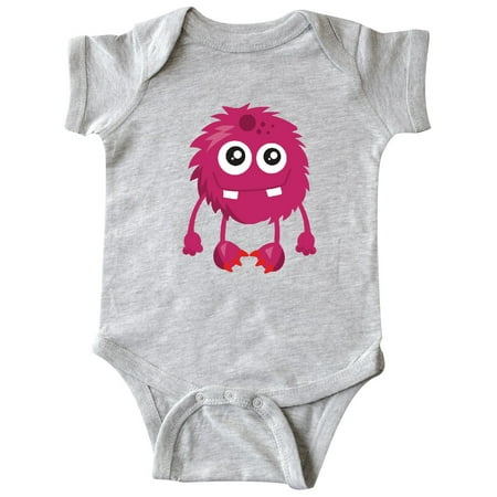 Inktastic Furry Monster Cute Little Monster Pink Monster Gift Baby Boy or Baby Girl Bodysuit
Inktastic Furry Monster Cute Little Monster Pink Monster Gift Baby Boy or Baby Girl Bodysuit
