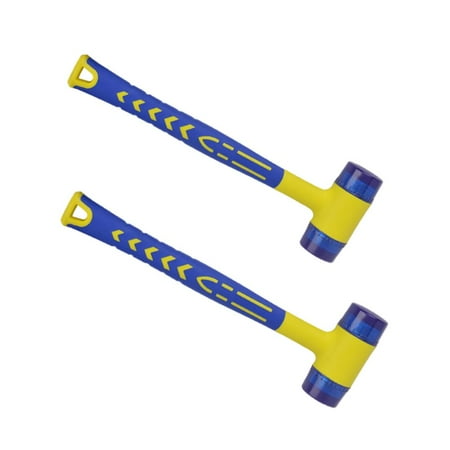 Multifunctional Hammer Non- for Home DIY Woodworking Outdoor 40mm+25mm